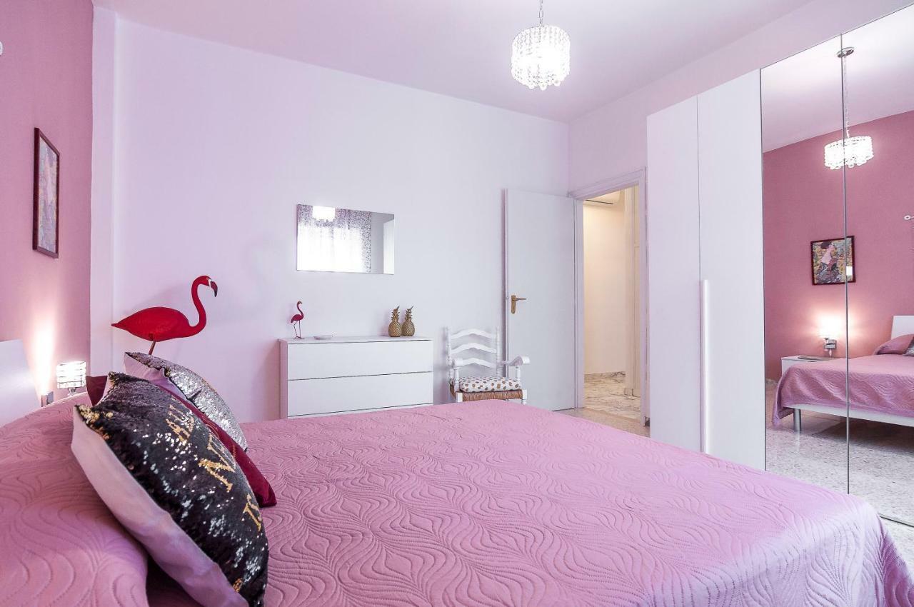 スペルロンガCasa Vacanza Floraアパートメント エクステリア 写真