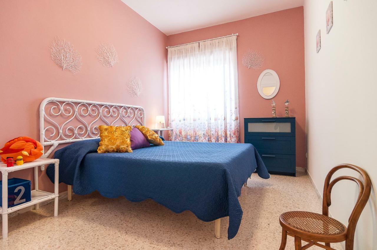 スペルロンガCasa Vacanza Floraアパートメント エクステリア 写真